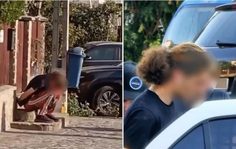 Specialist antidrog, despre tânărul de 19 ani care a omorât doi studenţi la 2 Mai: "Avea trei droguri stimulante. Practic, creierul lui era bulversat"