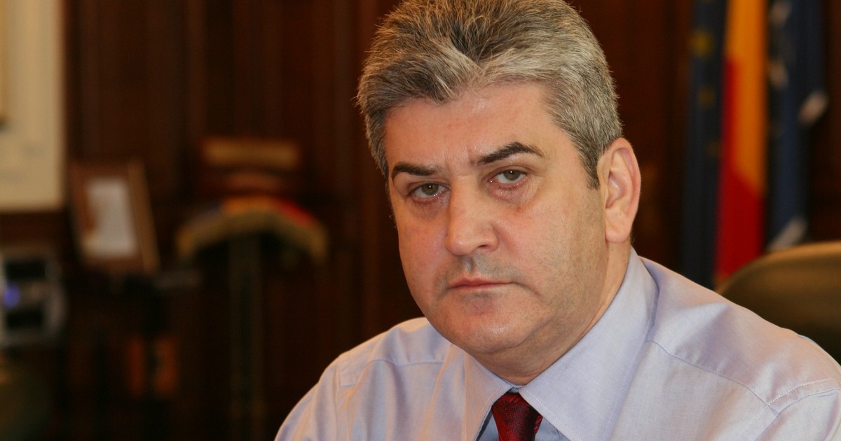 Gabriel Oprea, audiat în dosarul lui Neculai Onțanu