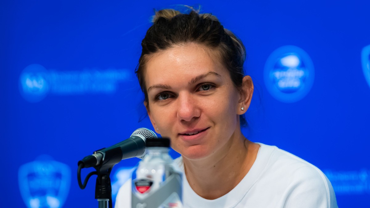 Simona Halep, despre relația cu Toni Iuruc. "Am un iubit și nu aș sacrifica familia pentru tenis"