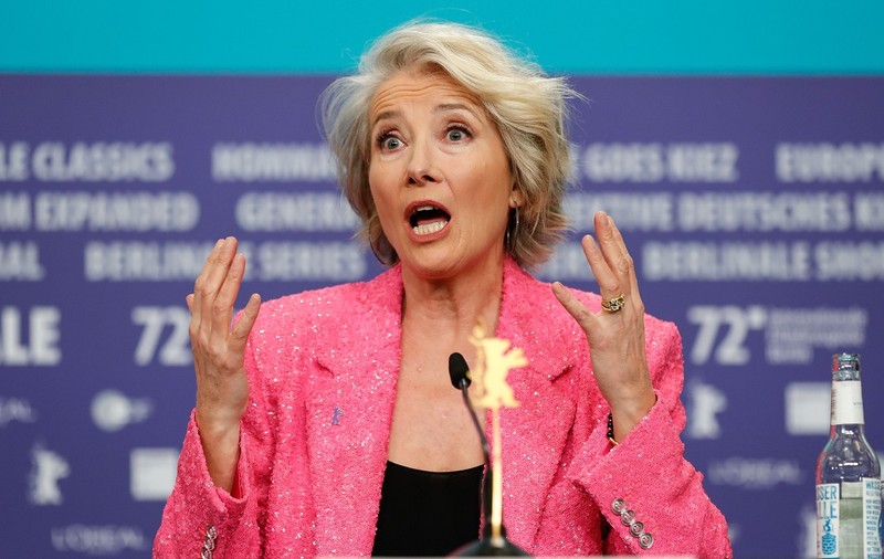 Emma Thompson, dezvăluiri neașteptate: „De fiecare dată când a trebuit să particip la Oscar, m-am îmbolnăvit grav. Presiunea mi s-a părut prea mare”