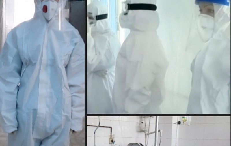 Un tânăr a murit de COVID în ziua în care soţia lui a născut. "Nu a apucat să afle că e tată"
