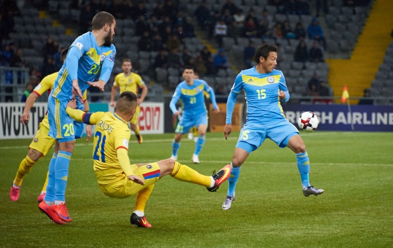 Kazahstan a fost învinsă de Cipru! Uite cu cine am făcut noi 0-0!