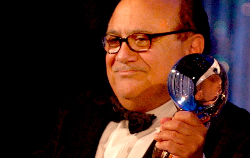 Danny DeVito a împlinit 65 de ani!