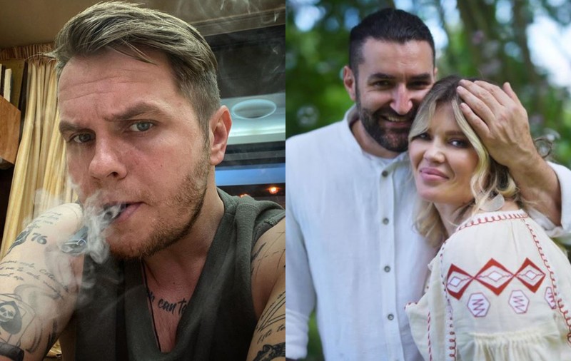 În ce relații a rămas Codin Maticiuc cu Gina Pistol după despărțire. Ce spune despre Smiley, actualul iubit al vedetei: „Senzația e reciprocă”