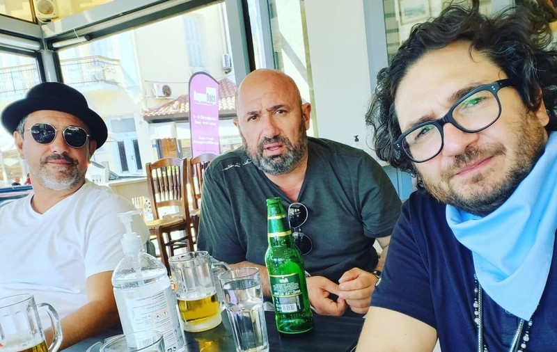 Cei trei chefi de la Antena 1, detalii despre experiența „Chefi fără limite”, emisiune filmată în Grecia