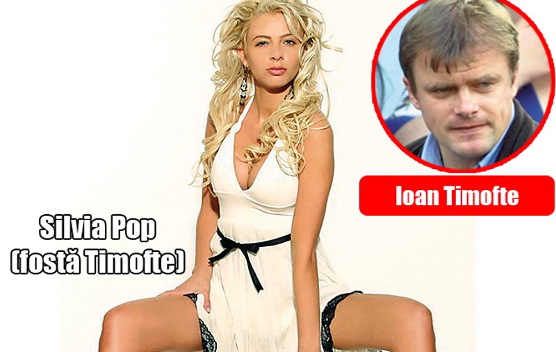 Incredibil cum s-a transformat fosta soție a fotbalistului Ioan Timofte. Cum arată acum Silvia Pop | FOTO