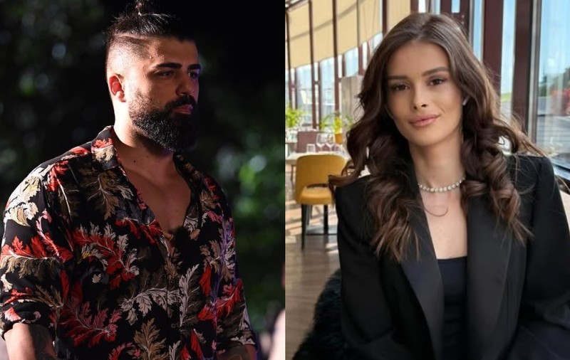 Reacția lui Ali Habron, ispita de la „Insula iubirii”, după ce a aflat că Teodora Marcu a murit împușcată: „Sunt complet șocat”