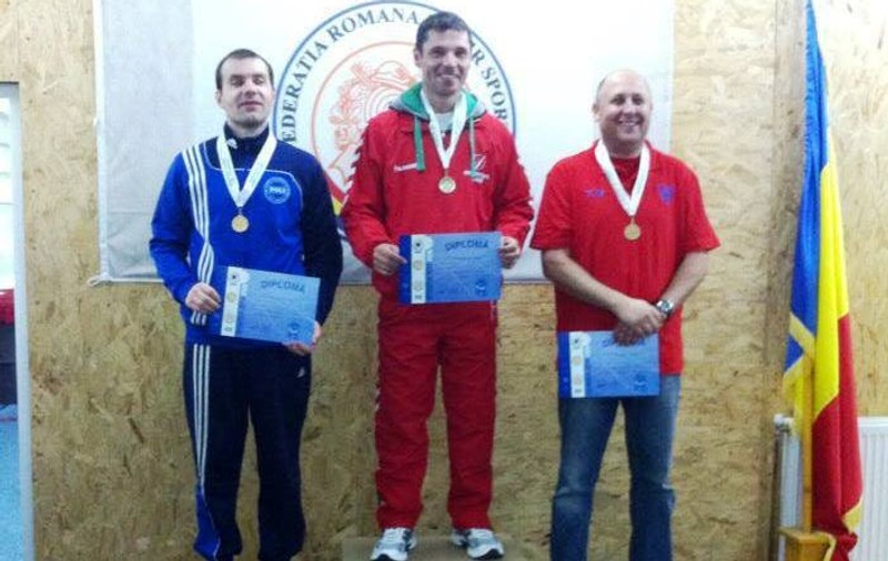 Campionul național de tir Gabriel Deaconu a murit la doar 36 de ani: ”A fost singur pe lume și a muncit enorm să-și facă un rost în viață”