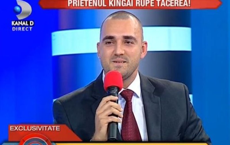 Prietenul Kingăi: "Nu părea agasată, ci foarte pozitivă"