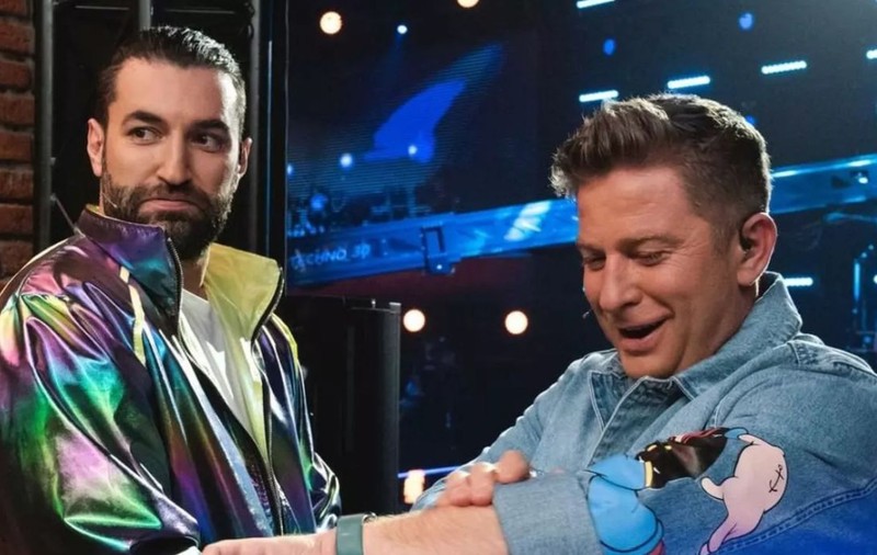 Ce face Smiley în culisele „Românii au talent”. Pavel Bartoș l-a dat de gol înainte de prima semifinală live din 2025: „Hobbyul lui preferat”