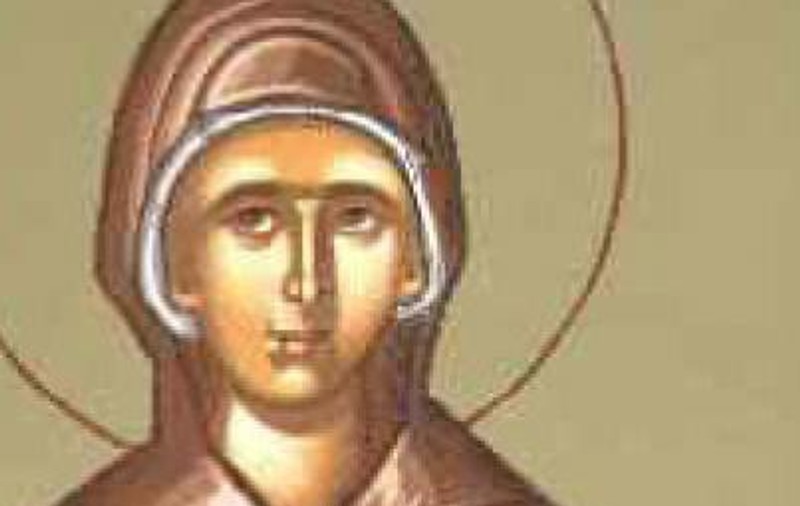 Calendar ortodox 25 iunie: Sfânta Livia este pomenită astăzi