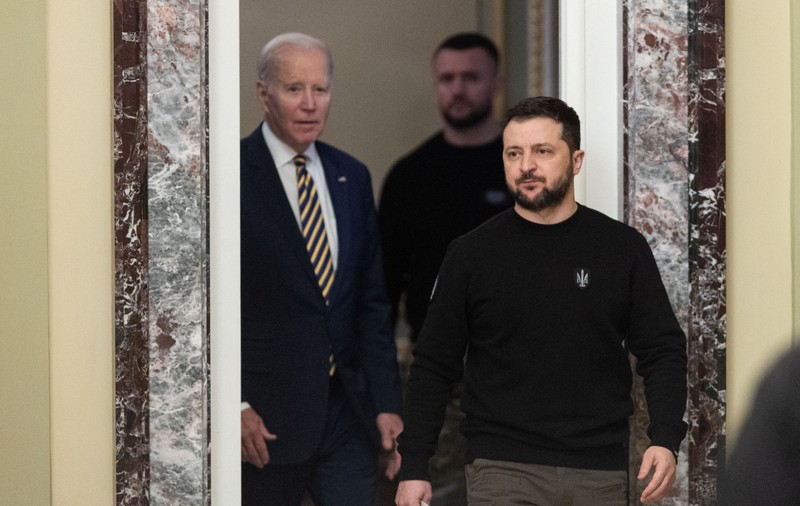 Ucraina nu va adera la NATO fără teritoriile ocupate de ruși, spune un oficial de la Kiev. Decizia luată de Joe Biden | VIDEO
