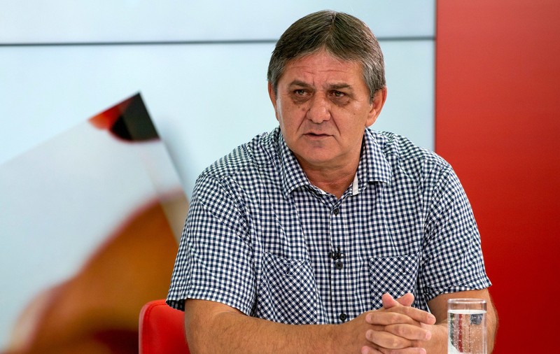 Marius Lăcătuș a rămas fără permisul auto. Cum l-au prins polițiștii