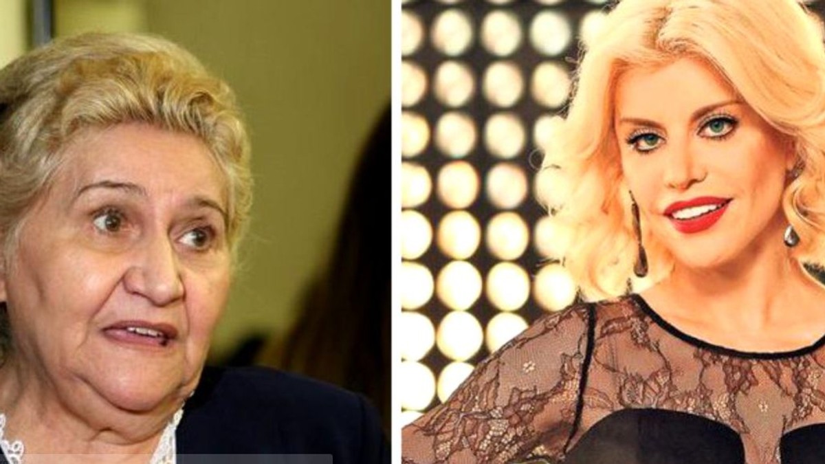 Gabi Luncă, pe scena Cerbului de Aur în aceeași seară cu Loredana. Cele două s-au judecat timp de șase ani