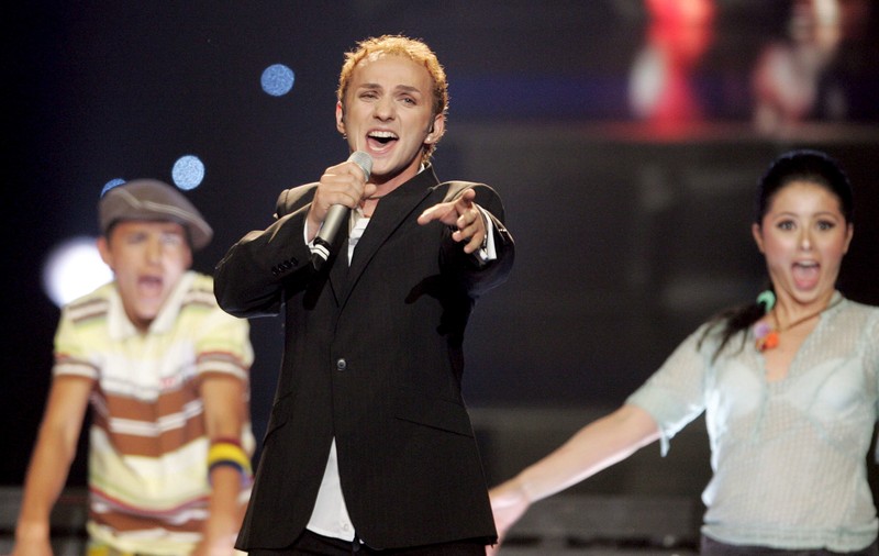 Mihai Trăistariu VREA LA EUROVISION 2015! Uite CE ANUNŢ a făcut chiar astăzi