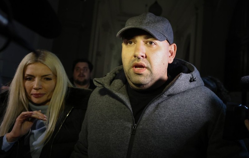 Vladimir Ciorbă, inculpat în dosarul Nordis, poate părăsi România. Judecătorii i-au ridicat interdicția de a ieși din țară