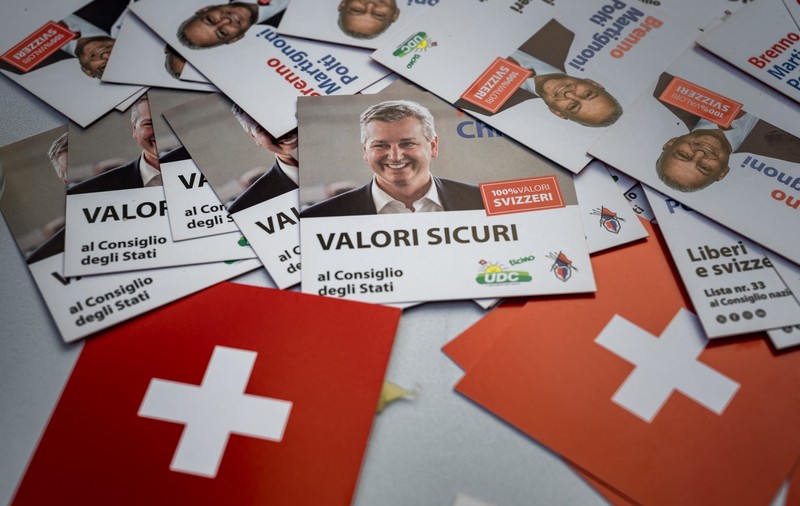 NEUTRII MERG SPRE DREAPTA: Partidul antiimigrație al Elveției câștigă alegerile parlamentare, ecologiștii înregistrează cel mai mare regres
