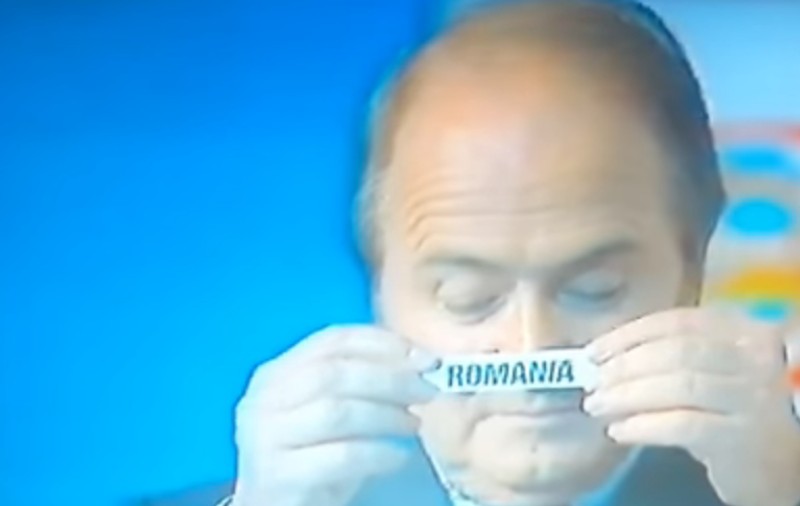 Remember. Cum au fost tragerile la sorți la ultimele Mondiale la care a participat naționala de fotbal a României | VIDEO
