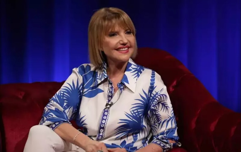 Marina Almășan îl amenință pe Georgică Cornu: „Dacă devin eu vocală, praful și pulberea se vor alege de imaginea lui”. Ea știa că se vor despărți