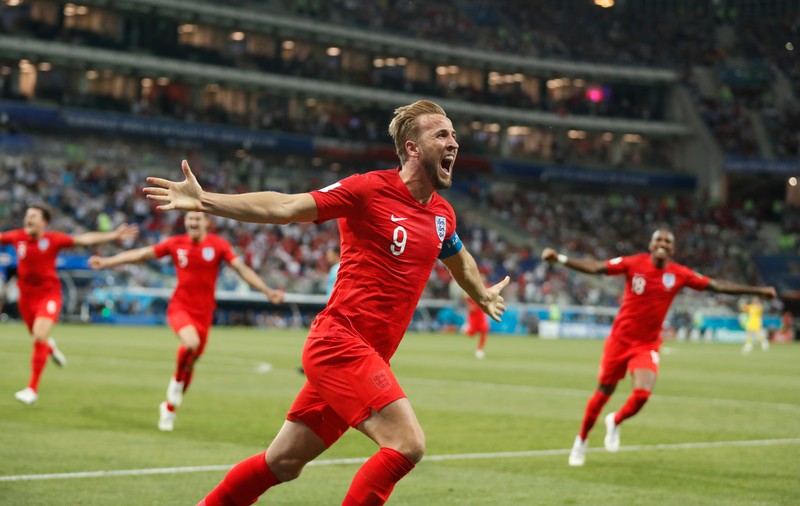 Tunisia - Anglia 1-2, în grupa G de la Campionatul Mondial de fotbal Rusia 2018. Kane save The Queen! ”Prințul” Harry i-a salvat în prelungiri! | FOTO&VIDEO