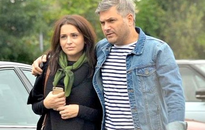Mircea Radu, imagini rare alături de soția sa: „Doamna și Vagabondul”. Raluca e cu 20 de ani mai tânără decât el și este medic