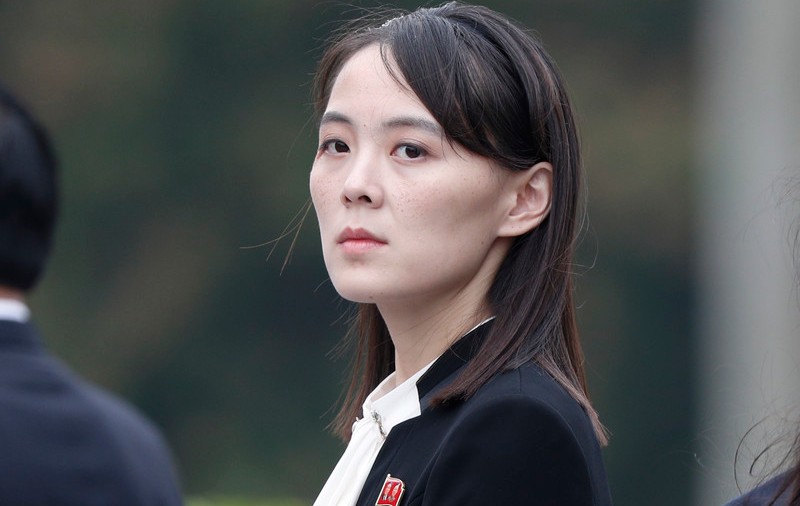 Sora lui Kim Jong-un ameninţă Coreea de Sud că va rupe o înțelegere militară dacă aceasta nu va opri trimiterea de broșuri critice la adresa Phenianului