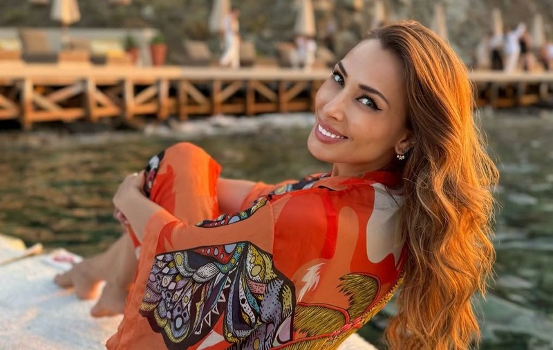 Iulia Vântur, vizită-fulger în România. Cu cine a petrecut iubita lui Salman Khan Paștele