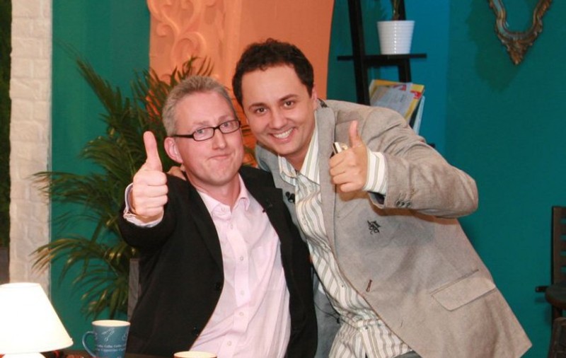 Lembit Opik: "Cheeky Gabriela mi-a dat papucii"