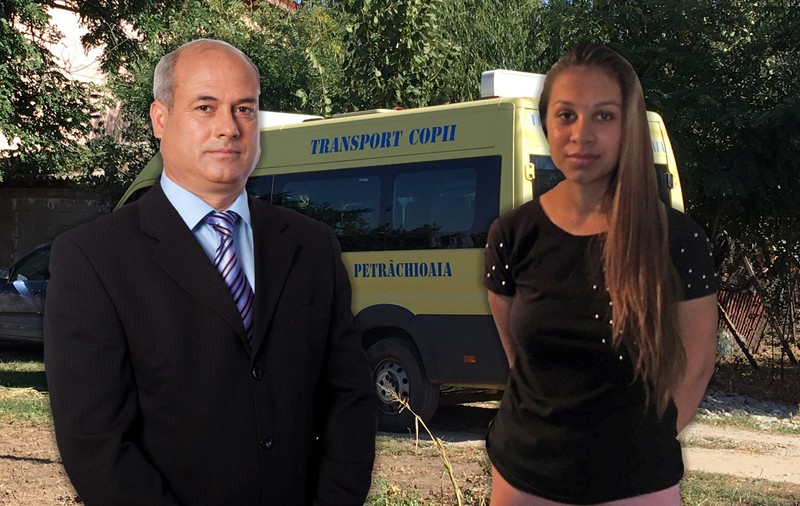 Primarul care a făcut “jegoasă” familia fetei date jos din autobuzul școlii a eliberat 125 de licențe de taxi, în loc de 13, spune Curtea de Conturi!