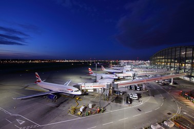 Aeroportul Internațional Heathrow, Londra