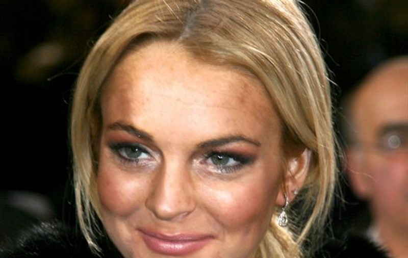 S-a despărţit Lindsay Lohan de Samantha?