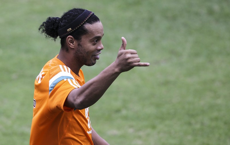 La 35 de ani, Ronaldinho nu se lasă! Mai are un vis în fotbal