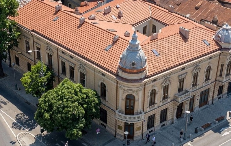 Casa Dimitrie Petrescu, monumentul istoric de pe Calea Griviței nr 115-117