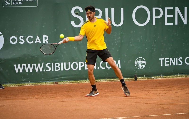 ACTUALIZARE / Federația Română de Tenis a boicotat turneul de tenis de la Sibiu. Cum a dres busuiocul