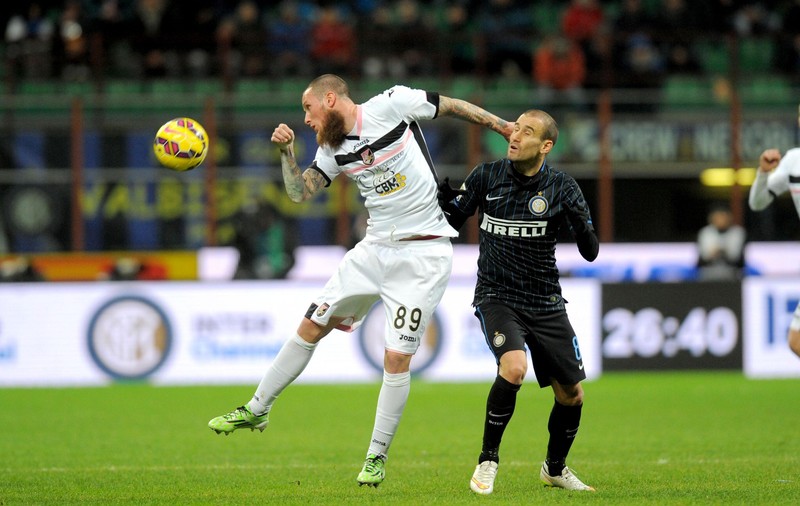 Inter a câștigat la scor de neprezentare meciul cu Palermo / VIDEO