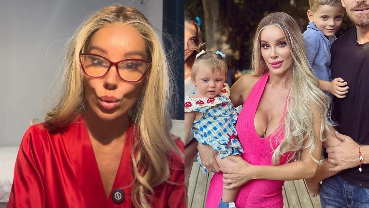 Alina Laufer a vorbit despre operațiile estetice pe care le are