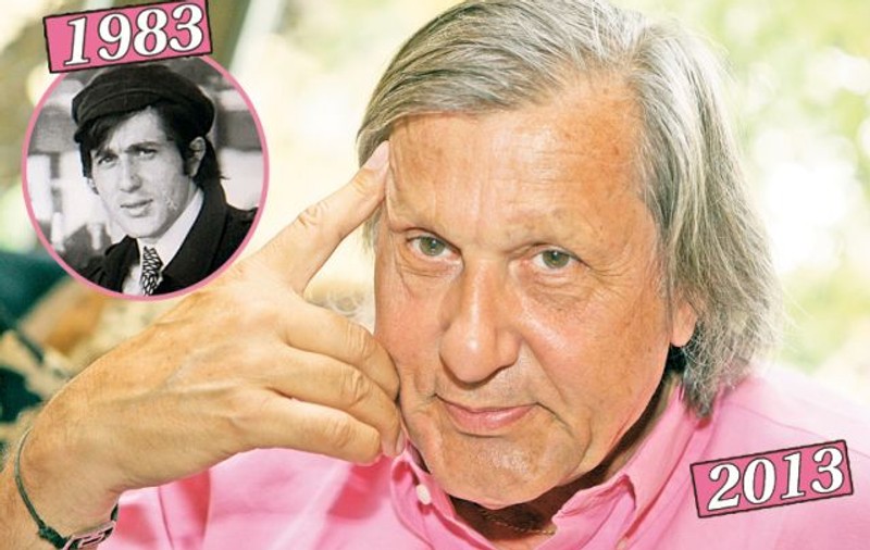 Nasty a început setul 67 al vieţii la castelul lui Dracula de la Bran: «Vreau 30 de ani mai puţin!»