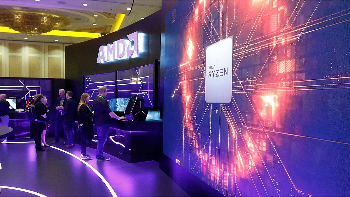 AMD anunță procesoarele Ryzen 3 și cipurile grafice Radeon VII, bazate pe tehnologia de 7 nanometri. Calculatoare AMD cu procesoare Ryzen la CES 2019