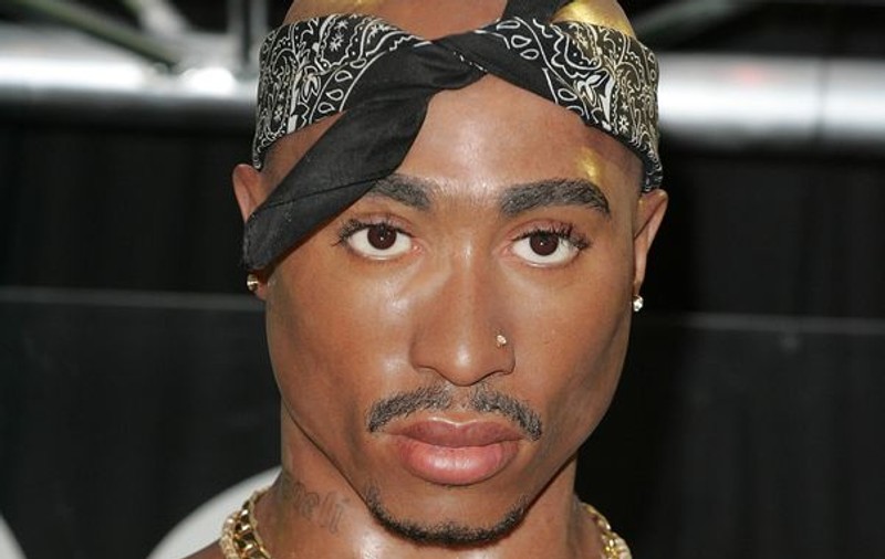 Astăzi se împlinesc 16 ani fără Tupac Shakur