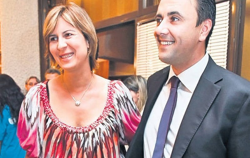 CE SPUNE MONICA IAGĂR DESPRE FOSTUL EI PARTENER DE VIAŢĂ, COSMIN CERNAT!