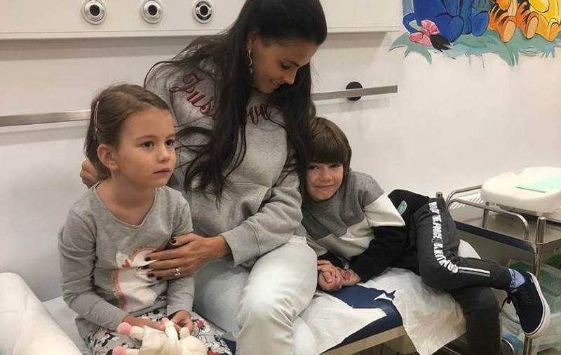 VIDEO/Anca Serea ajunge la spital o dată la câteva zile. "Nu mi se mai oxigenează ca lumea creierul. Am amețeli"