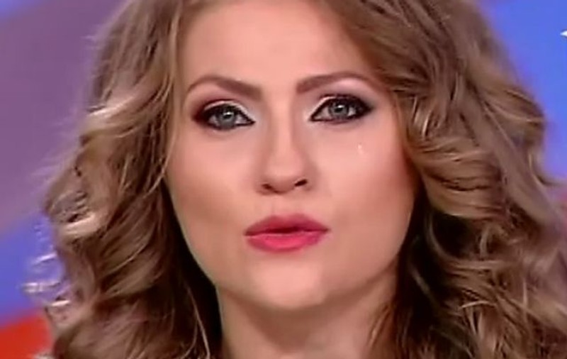 Mirela Vaida a început să plângă la tv. “Mi se pare îngrozitor”
