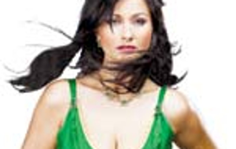 Gabriela Cristea, in amor cu fostul sot al Anamariei  