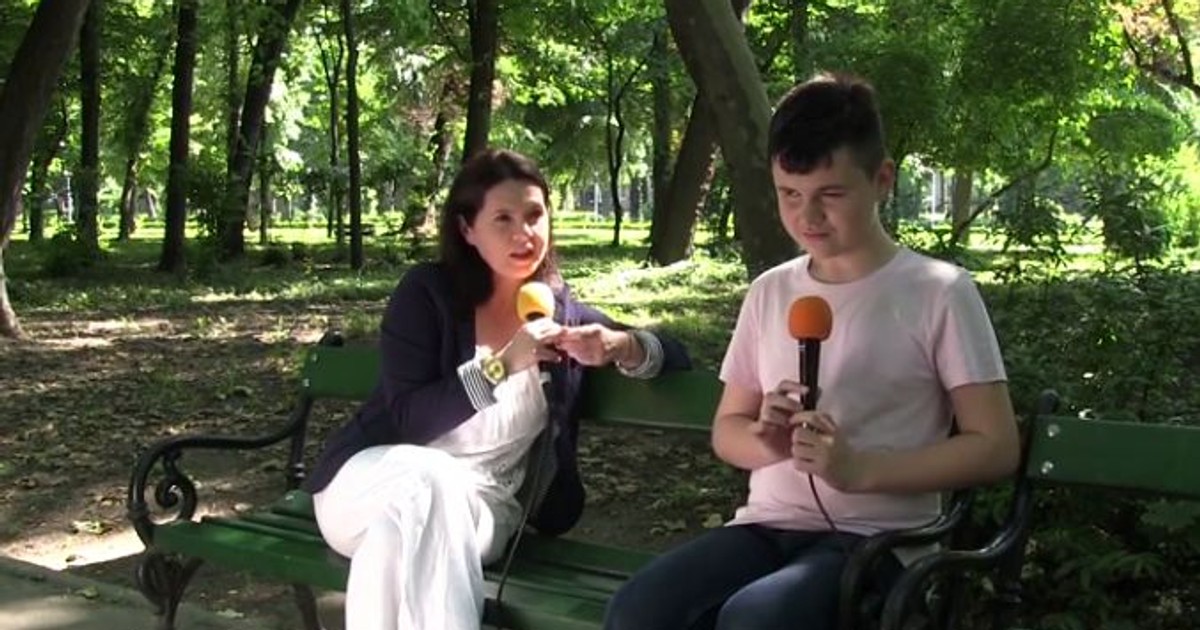 Drama copiilor nevăzători