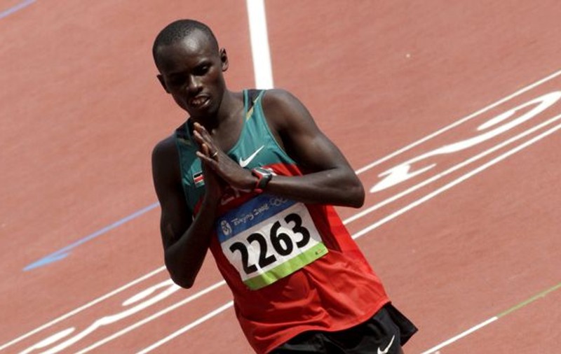 Campionul olimpic la maraton, Samuel Wanjiru, a murit la doar 24 de ani
