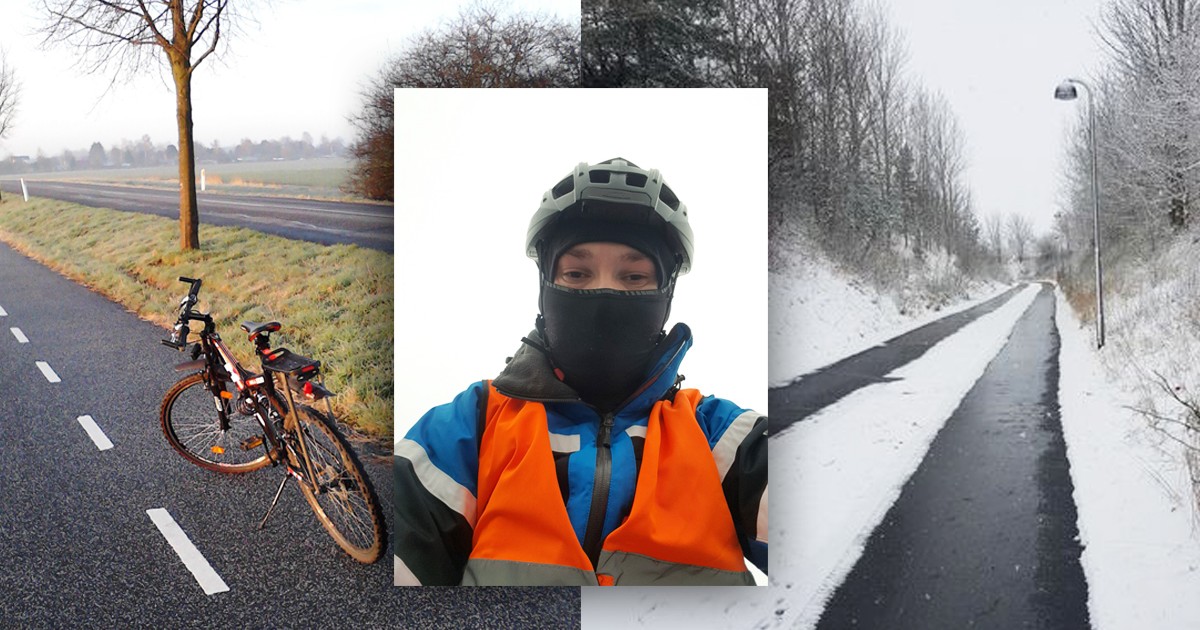 Ilie Lupu, 38 de ani, a emigrat în Danemarca