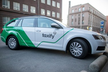 Compania lui Markus Vilig s-a numit inițial Taxify