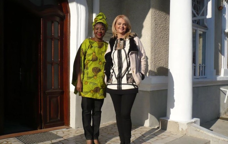 Noi „Destine ca-n filme" prezentate de Iuliana Marciuc la TVR 2, faţă în faţă cu Oprah Winfrey de România