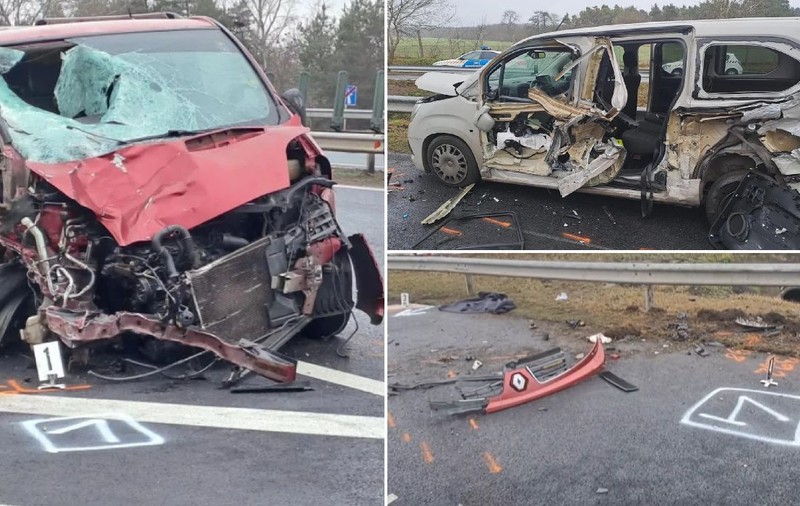 Un pompier român și un polițist maghiar, uciși pe banda de urgență a autostrăzii M1, în Ungaria. Opriseră după un accident ușor