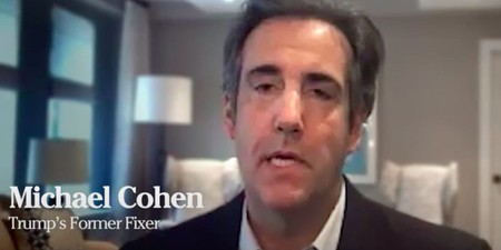 Michael Cohen, fostul avocat al lui Donald Trump | Foto: captură video American Bridge 21st Century
